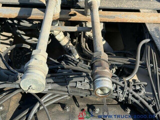 Standard tractor unit MAN TGX 18.470 4x4 H-Drive Kipphydraulik Kühlschrank