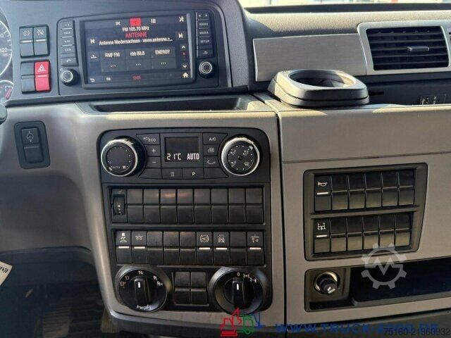 Standard tractor unit MAN TGX 18.470 4x4 H-Drive Kipphydraulik Kühlschrank