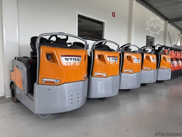 LTX 70 * NEUE Batterie!! + Anhängerbremsen!! STILL LTX 70 * NEW battery !! + trailer brakes  !!