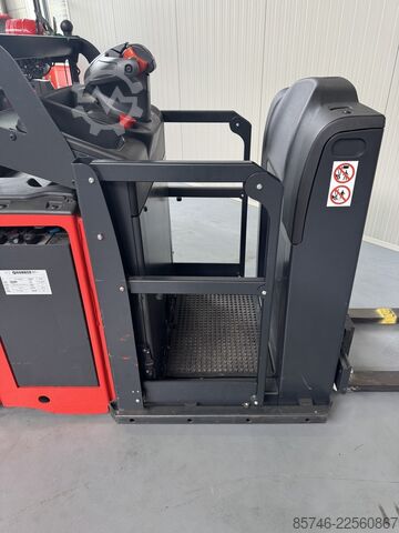 V * DEMO !! mit SICHERHEITSTOREN !! LINDE V  * DEMO !! with SAFETY gates !!