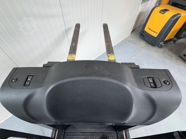 V * DEMO !! mit SICHERHEITSTOREN !! LINDE V  * DEMO !! with SAFETY gates !!
