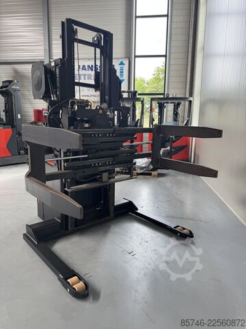 SWE 140 S - mit PALETTENWECHSLER!! TOYOTA SWE 140 S - with PALLETCHANGER !!