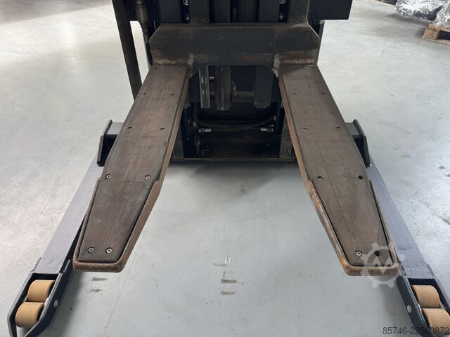 SWE 140 S - mit PALETTENWECHSLER!! TOYOTA SWE 140 S - with PALLETCHANGER !!