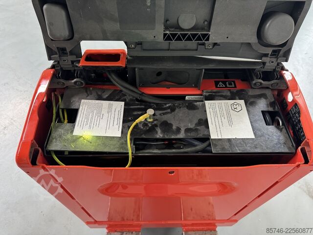 T 20 * DEMO * Atex EX * Proplan 3GD / Z2 & 22 * Kippgabeln * NEUE Batterie !! LINDE T 20 * DEMO * Atex EX * Proplan 3GD / Z2 & 22 * Tilting Forks * NEW battery !!