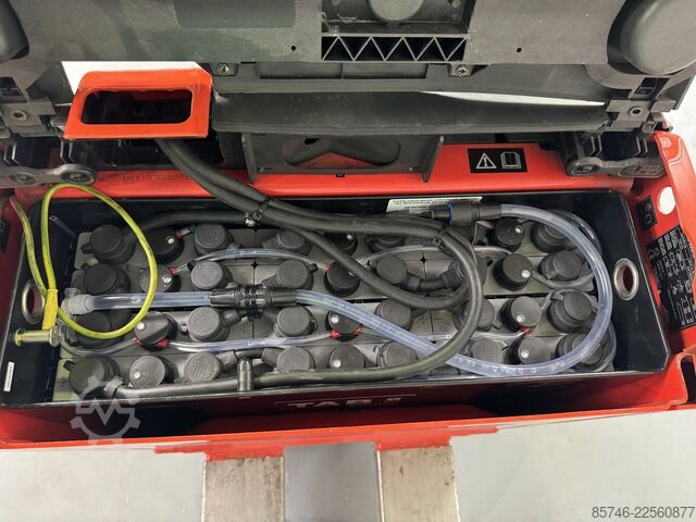 T 20 * DEMO * Atex EX * Proplan 3GD / Z2 & 22 * Kippgabeln * NEUE Batterie !! LINDE T 20 * DEMO * Atex EX * Proplan 3GD / Z2 & 22 * Tilting Forks * NEW battery !!