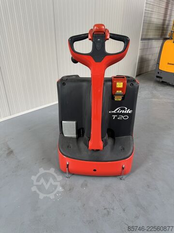 T 20 * DEMO * Atex EX * Proplan 3GD / Z2 & 22 * Kippgabeln * NEUE Batterie !! LINDE T 20 * DEMO * Atex EX * Proplan 3GD / Z2 & 22 * Tilting Forks * NEW battery !!