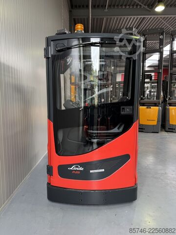 R 25 * Vollkabine!! Triplex FFL!! VORFÜHRGERÄT!!! LINDE R 25 -  * FULL cabin !! Triplex FFL !! DEMO !!!