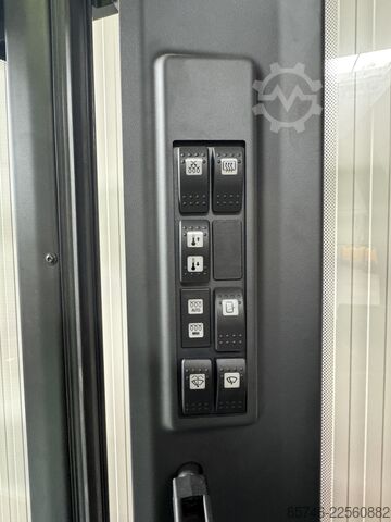 R 25 * Vollkabine!! Triplex FFL!! VORFÜHRGERÄT!!! LINDE R 25 -  * FULL cabin !! Triplex FFL !! DEMO !!!
