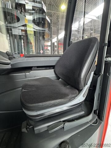 R 25 * Vollkabine!! Triplex FFL!! VORFÜHRGERÄT!!! LINDE R 25 -  * FULL cabin !! Triplex FFL !! DEMO !!!