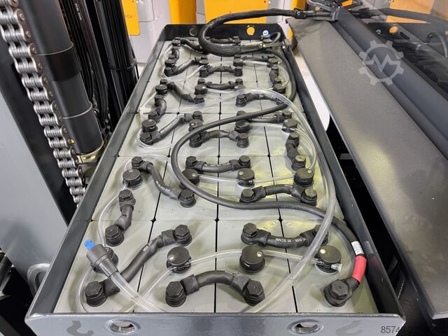 R 25 * Vollkabine!! Triplex FFL!! VORFÜHRGERÄT!!! LINDE R 25 -  * FULL cabin !! Triplex FFL !! DEMO !!!