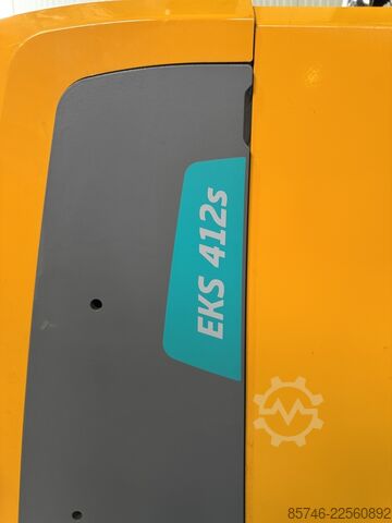 EKS 412 S - Drahtführung !! PSA !! Triplex FFL !! JUNGHEINRICH EKS 412 s - Wire Guidance !! PSA !! Triplex FFL !!