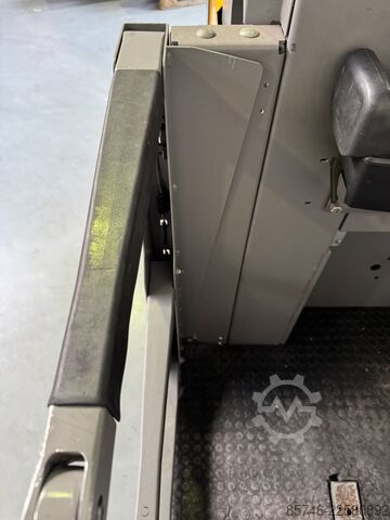 EKS 412 S - Drahtführung !! PSA !! Triplex FFL !! JUNGHEINRICH EKS 412 s - Wire Guidance !! PSA !! Triplex FFL !!