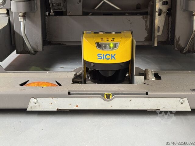 EKS 412 S - Drahtführung !! PSA !! Triplex FFL !! JUNGHEINRICH EKS 412 s - Wire Guidance !! PSA !! Triplex FFL !!