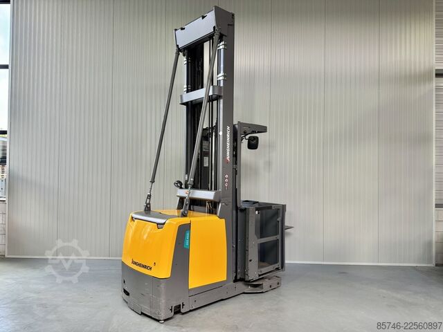 EKS 412 S - Drahtführung !! PSA !! Triplex FFL !! JUNGHEINRICH EKS 412 s - Wire Guidance !! PSA !! Triplex FFL !!