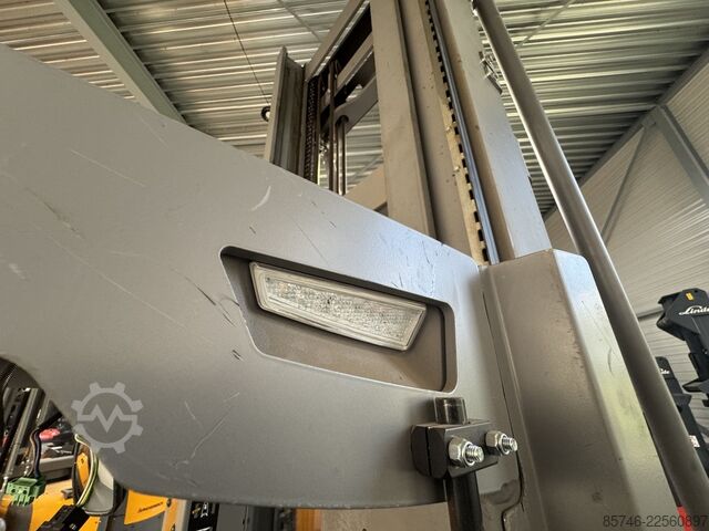 EKS 412 S - Drahtführung !! PSA !! Triplex FFL !! JUNGHEINRICH EKS 412 s - Wire Guidance !! PSA !! Triplex FFL !!