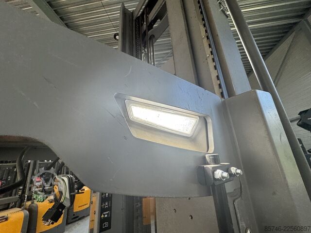 EKS 412 S - Drahtführung !! PSA !! Triplex FFL !! JUNGHEINRICH EKS 412 s - Wire Guidance !! PSA !! Triplex FFL !!