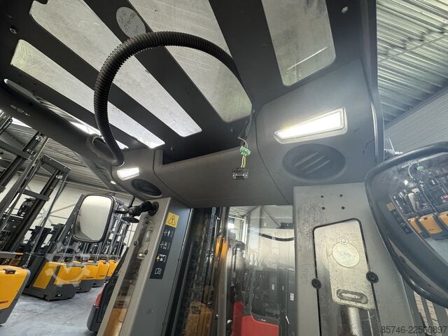 EKS 412 S - Drahtführung !! PSA !! Triplex FFL !! JUNGHEINRICH EKS 412 s - Wire Guidance !! PSA !! Triplex FFL !!