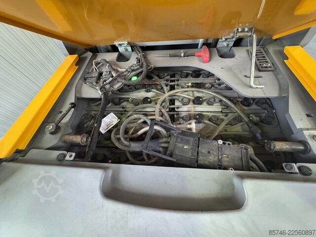 EKS 412 S - Drahtführung !! PSA !! Triplex FFL !! JUNGHEINRICH EKS 412 s - Wire Guidance !! PSA !! Triplex FFL !!