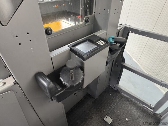 EKS 412 S - Drahtführung !! PSA !! Triplex FFL !! JUNGHEINRICH EKS 412 s - Wire Guidance !! PSA !! Triplex FFL !!