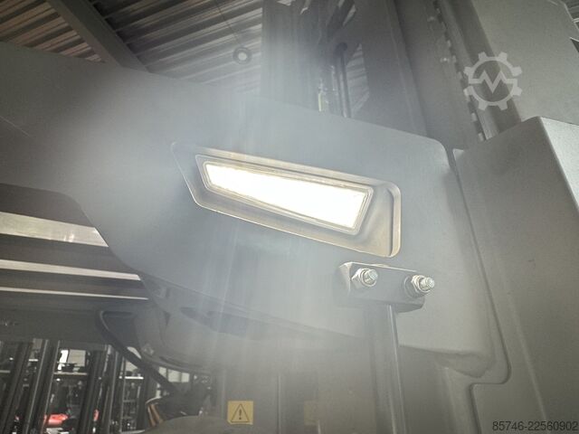 EKS 412 S - Drahtführung !! PSA !! Triplex FFL !! JUNGHEINRICH EKS 412 s - Wire Guidance !! PSA !! Triplex FFL !!