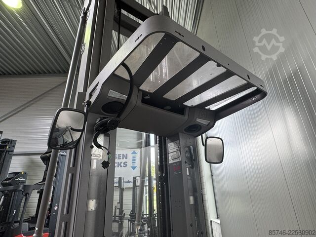 EKS 412 S - Drahtführung !! PSA !! Triplex FFL !! JUNGHEINRICH EKS 412 s - Wire Guidance !! PSA !! Triplex FFL !!