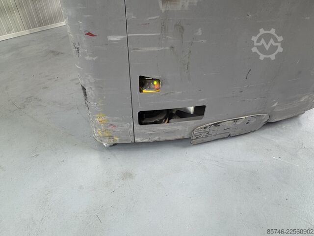 EKS 412 S - Drahtführung !! PSA !! Triplex FFL !! JUNGHEINRICH EKS 412 s - Wire Guidance !! PSA !! Triplex FFL !!