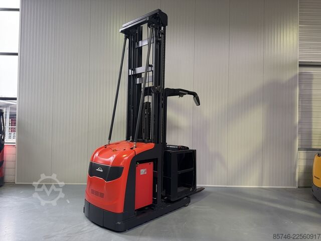 V (5213) DEMO!! Triplex FFL!! LINDE V  ( 5213 )  DEMO !! Triplex FFL !!
