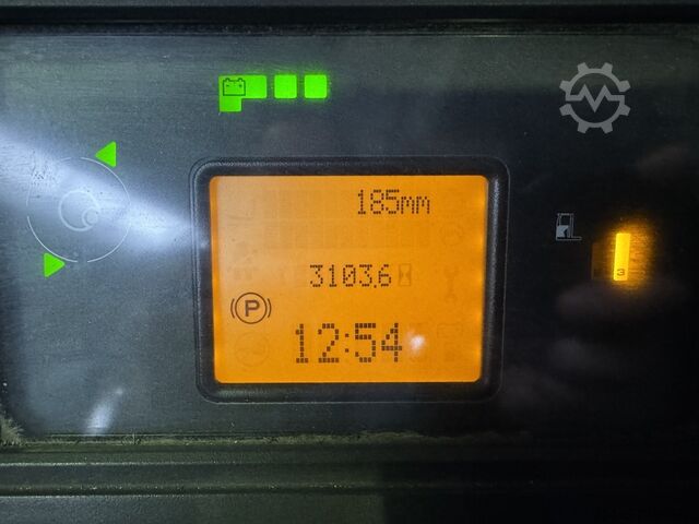 R 16 - * Triplex FFL !! KÜHLHAUS !! LINDE R 16 -  * Triplex FFL !! COLDSTORE !!