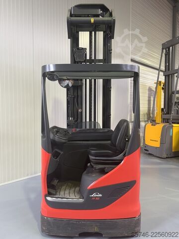 R 16 - * Triplex FFL !! KÜHLHAUS !! LINDE R 16 -  * Triplex FFL !! COLDSTORE !!
