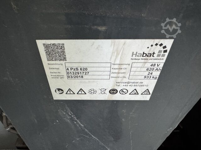 R 16 - * Triplex FFL !! KÜHLHAUS !! LINDE R 16 -  * Triplex FFL !! COLDSTORE !!