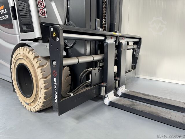 RX 60-35 L * Triplex Freihub!! STILL RX 60-35 L * Triplex FFL !!