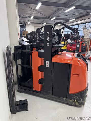 10 x OSE 100 – mit SICHERHEITStoren!! TOYOTA 10 x OSE 100 - with SAFETY gates !!