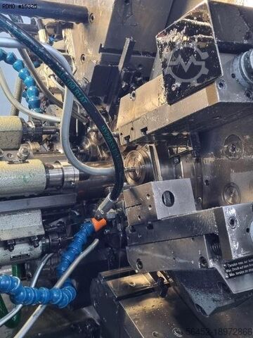 Mehrspindel drehautomat TORNOS BS 20.8