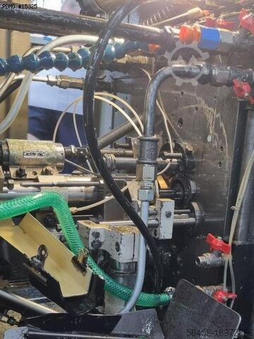 Mehrspindel drehautomat TORNOS BS 20.8