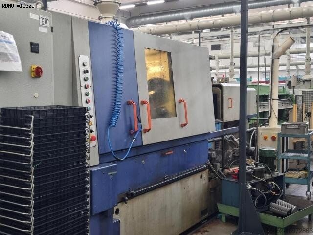 Mehrspindel drehautomat TORNOS BS 20.8