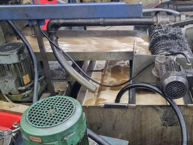 Mehrspindel drehautomat TORNOS BS 20.8