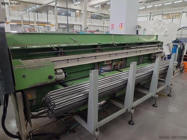 Multispindle lathe WICKMAN 1