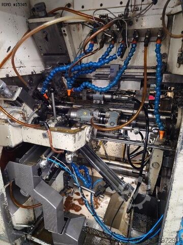 Multispindle lathe WICKMAN 1