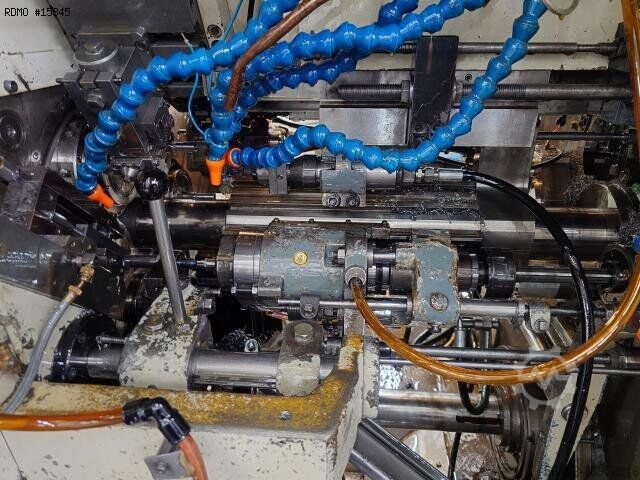 Multispindle lathe WICKMAN 1"3/4 - 6