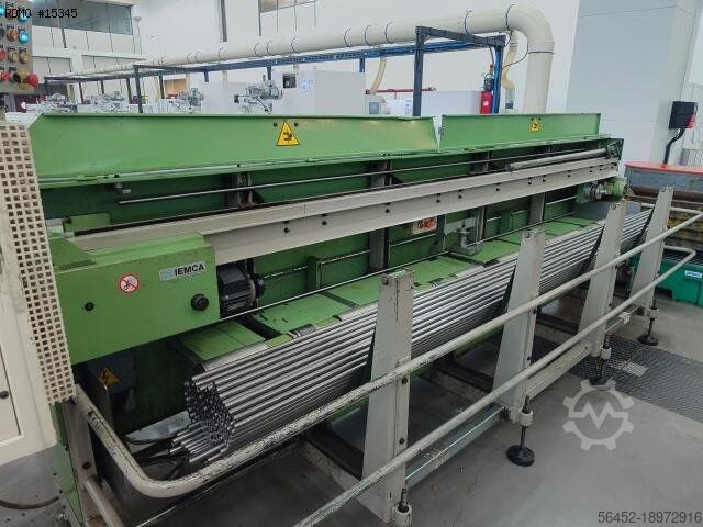 Multispindle lathe WICKMAN 1"3/4 - 6