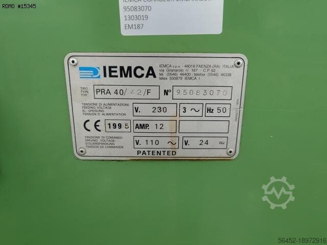 Multispindle lathe WICKMAN 1"3/4 - 6