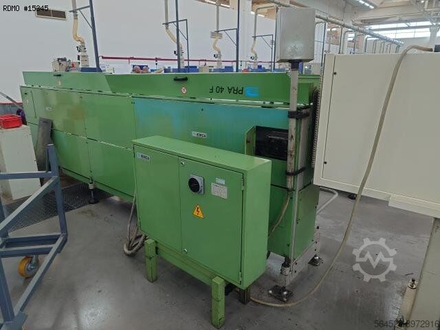 Multispindle lathe WICKMAN 1"3/4 - 6