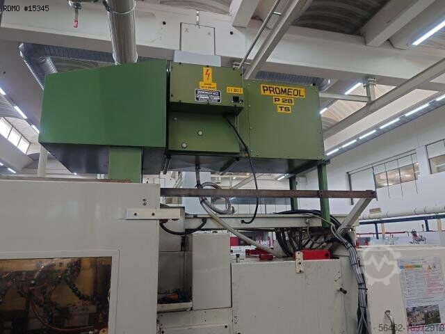 Multispindle lathe WICKMAN 1"3/4 - 6