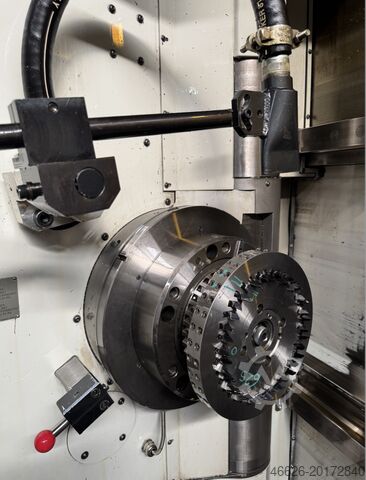 Bevel gear cutting machine Gleason Phoenix 600HC