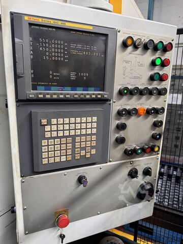 Bevel gear cutting machine Gleason Phoenix 600HC