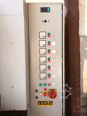 Breitbandschleifmaschine VG FANTASTIC 300 F/G 300 3KKS/3KKS