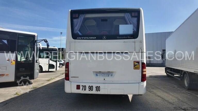 Intercitybus Mercedes Intouro L / 13,32m