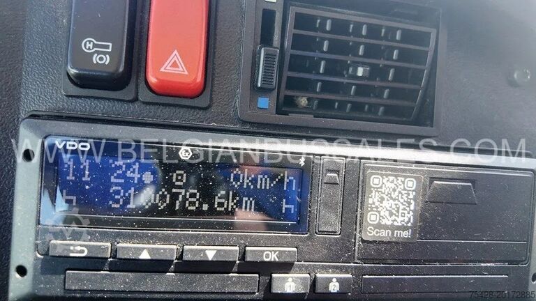 Intercitybus Mercedes Intouro L / 13,32m