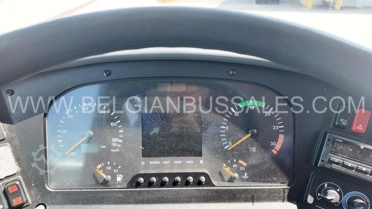 Intercitybus Mercedes Intouro L / 13,32m