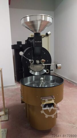 Coffee Roaster EverRoast ER 10 (Price including shipping)